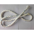 3 / 4 strands 17mm nylon fishing polypropylene (pp) rope